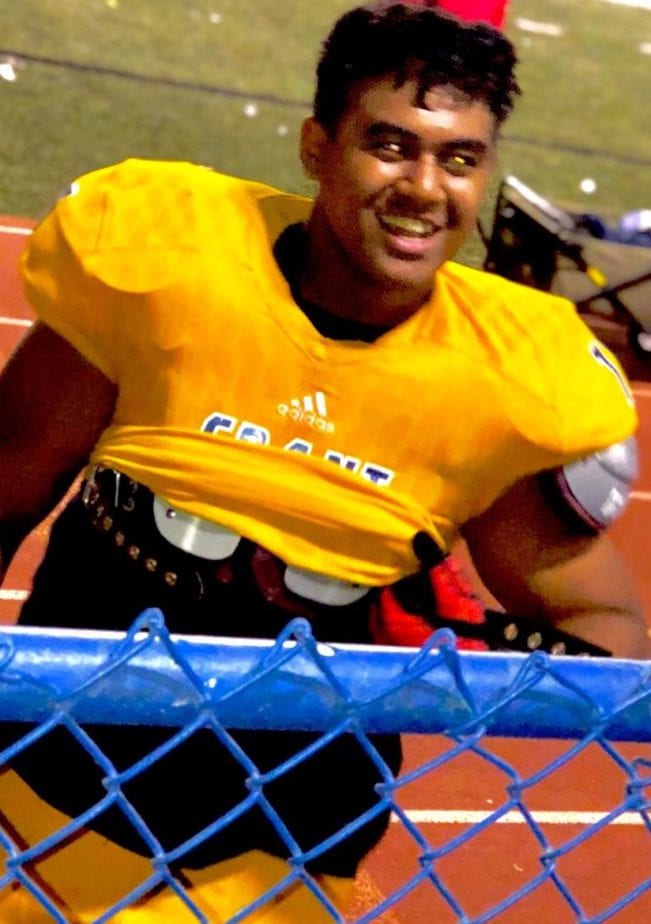 Isaiah Tupou