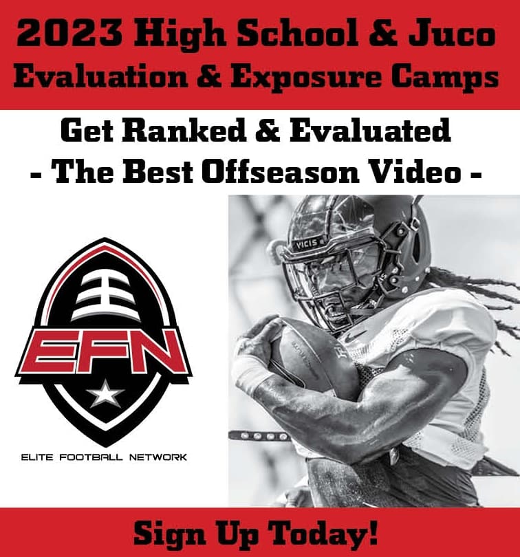 EFN Exposure & Evaluation Camps - Elite Sports Network, Inc.