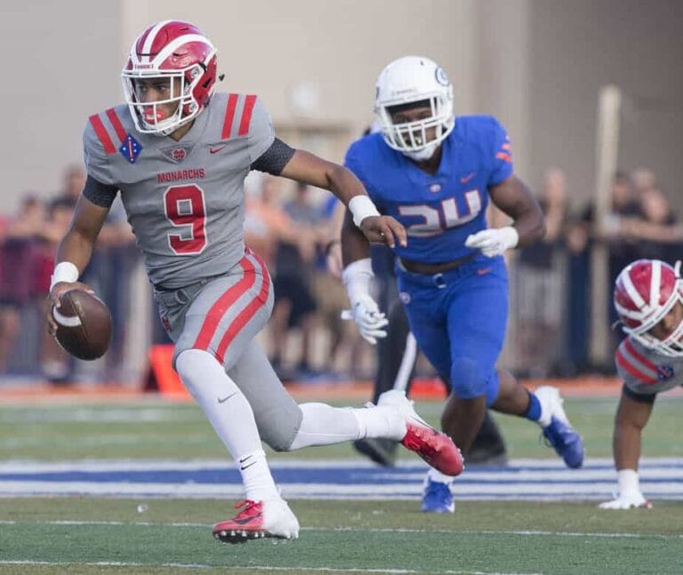 Mater Dei (CA) 2019 Team Preview