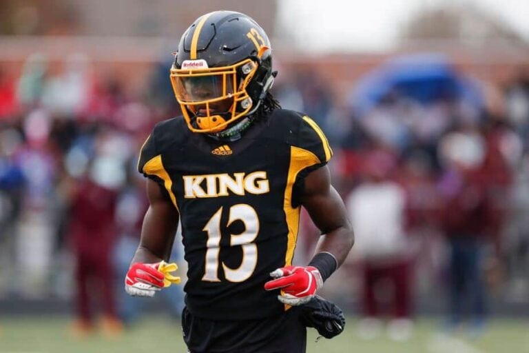 Detroit King 2019 Football Preview