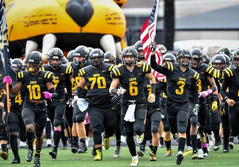 Capistrano Valley (CA) 2019 Team Preview