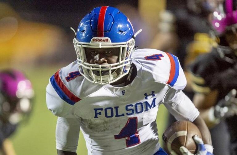 Folsom (CA) 2019 Football Team Preview