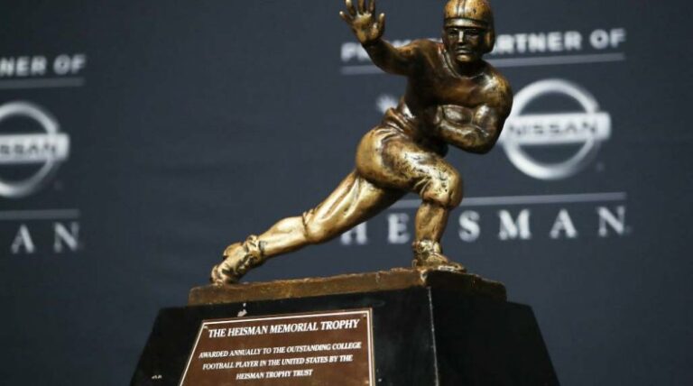 Who will win the Heisman?