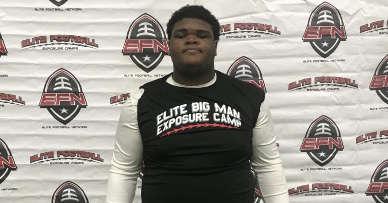 Elite Big Man Camp Top Performers