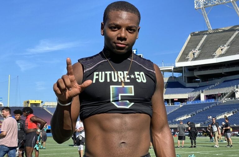 LSU Lands 5 Star From California