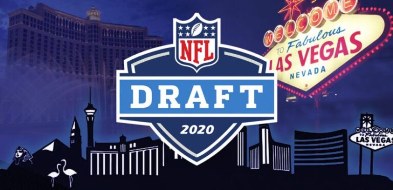 EFN’s 2020 NFL Mock Draft – Top 10