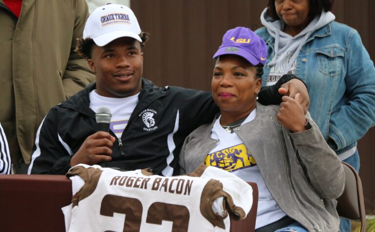 LSU Gets Star Running Back From Ohio