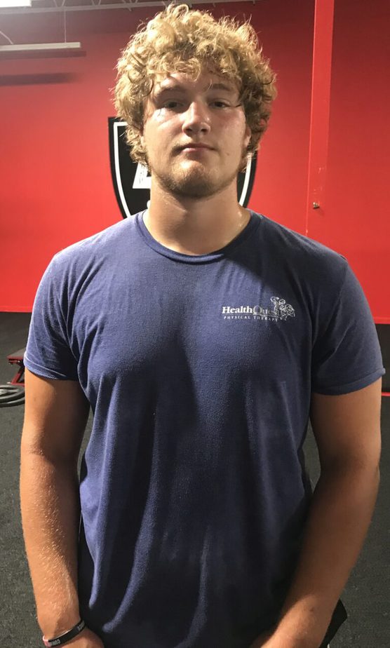 Carter Gilbert