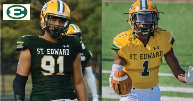 Lakewood St. Edward 2020 Team Preview