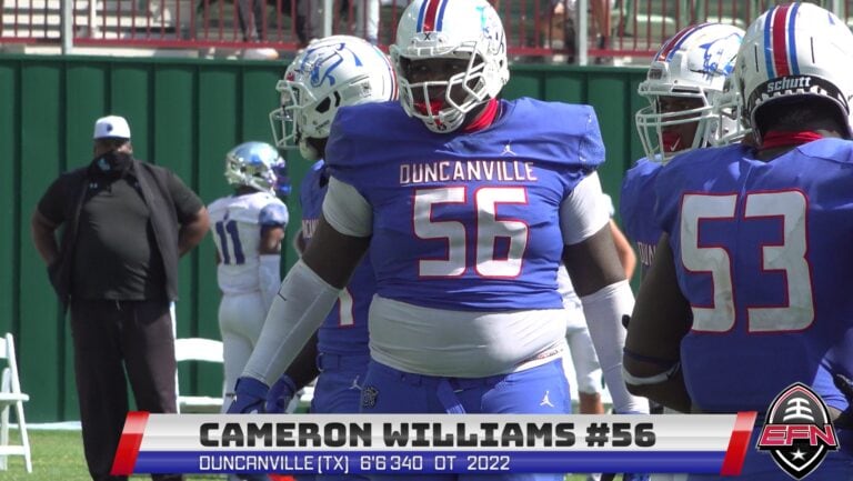 Cameron Williams Highlights