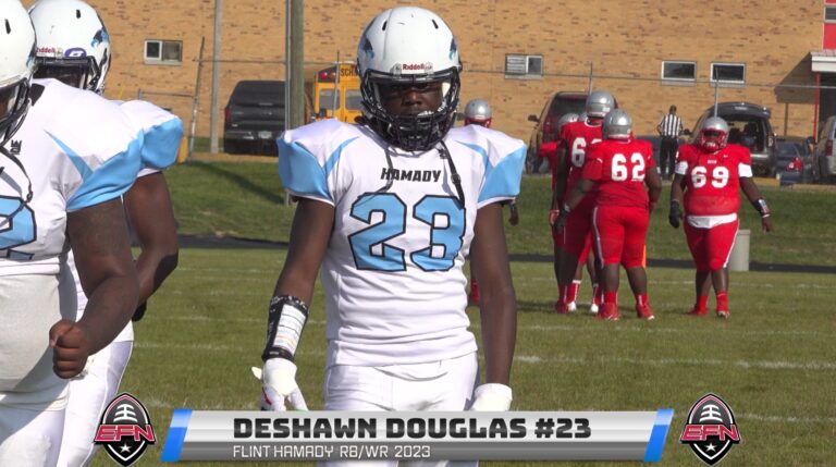 Deshawn Douglas Highlights