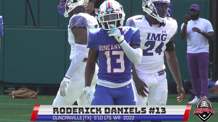 Roderick Daniels