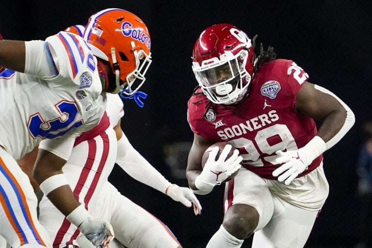 Sooners Rout the Gators in the Cotton Bowl