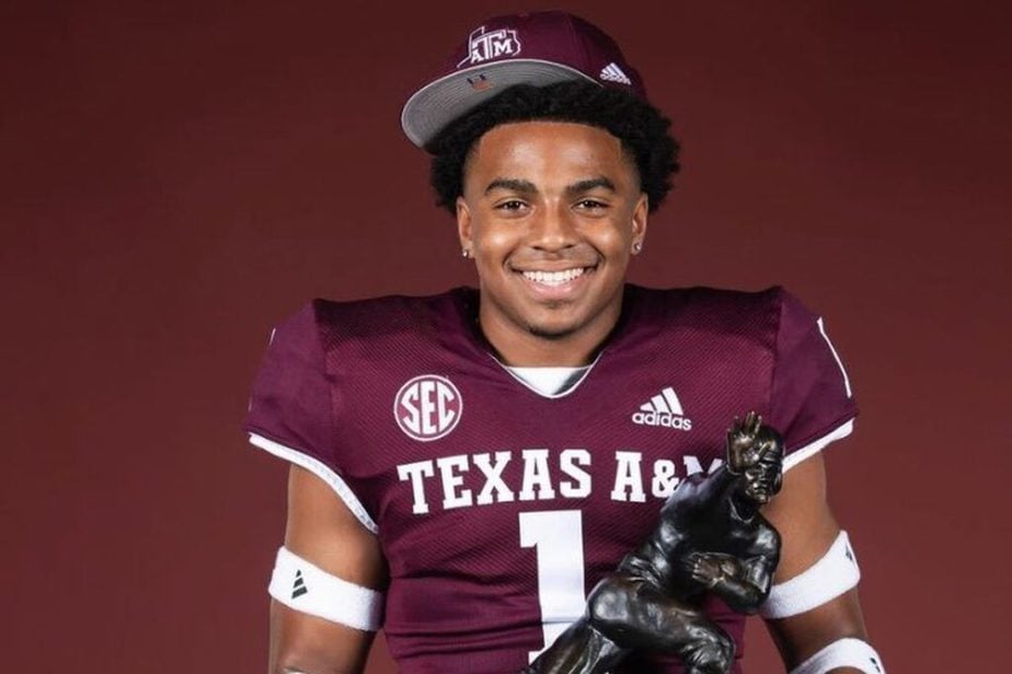 Bryce Anderson commits to Texas A&M