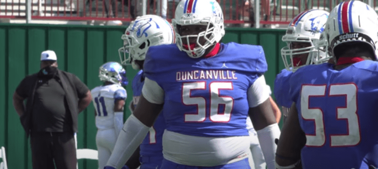 Duncanville 2021 Football Team Preview