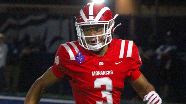 Mater Dei 2021 Football Team Preview