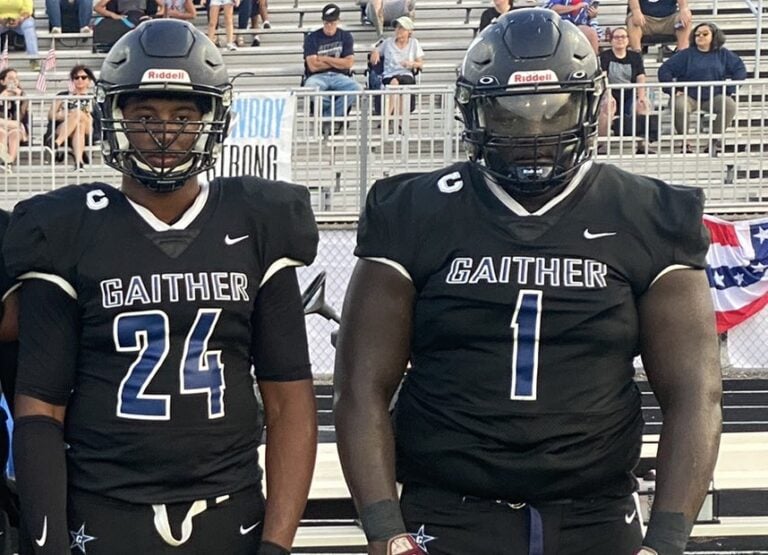 Gaither 2021 Team Preview