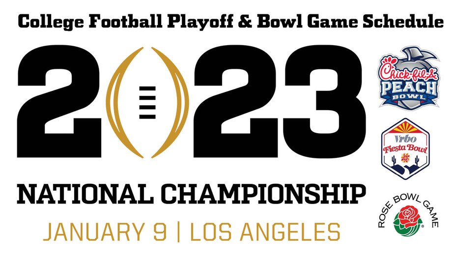 2022-23 Bowl Game Schedule Image B