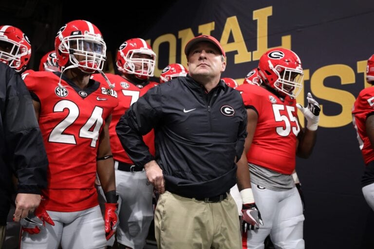 2022 College Football Top 25 Final Rankings