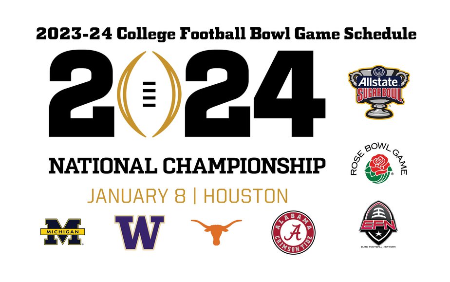 Bowl Game Schedule Image 8