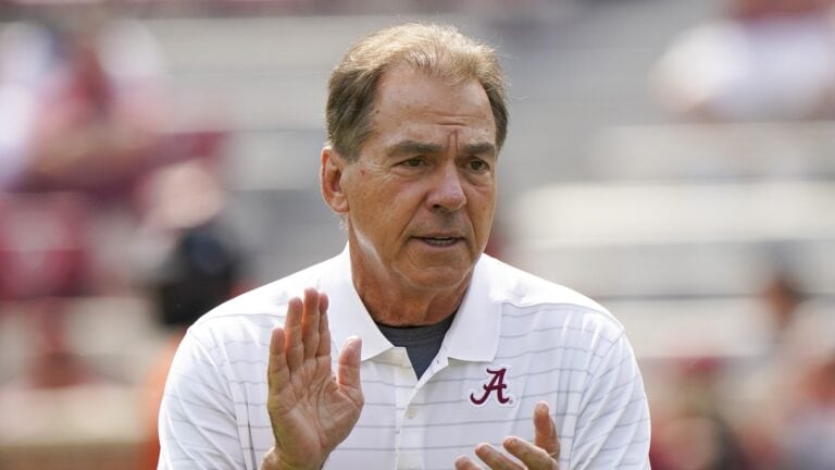 Nick Saban Retires