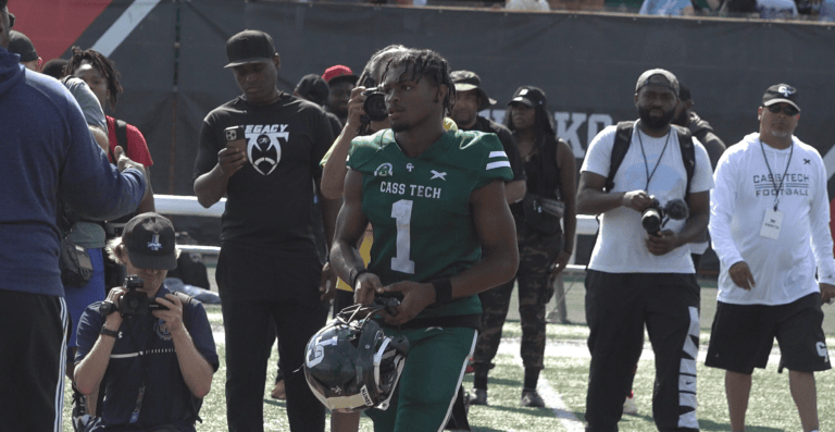 Detroit Cass Tech 2024 High School Football Preview