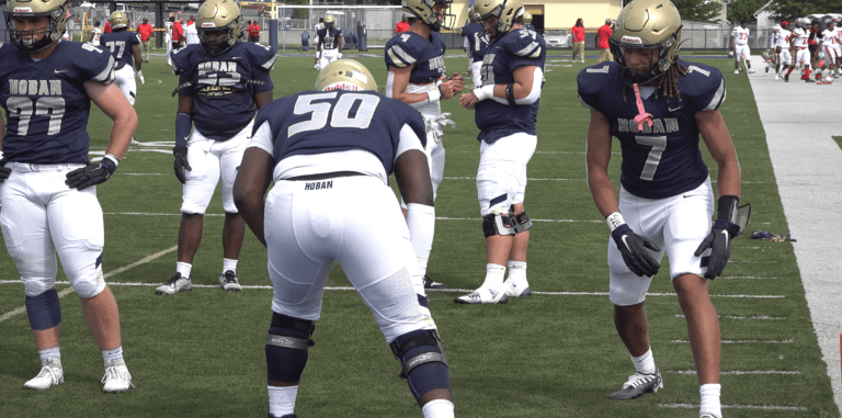 Archbishop Hoban 2024 High School Football Preview