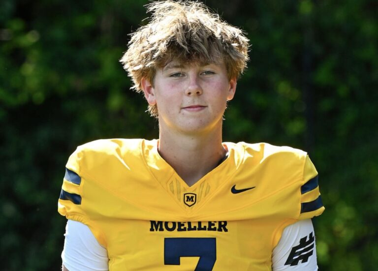 Cincinnati Moeller 2024 High School Football Preview