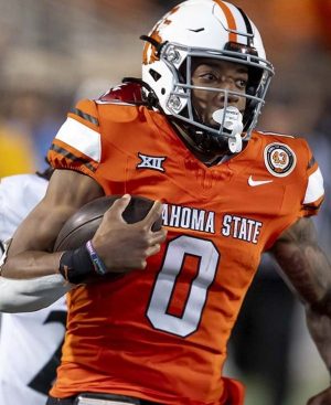 Cincinnati Oklahoma St Football